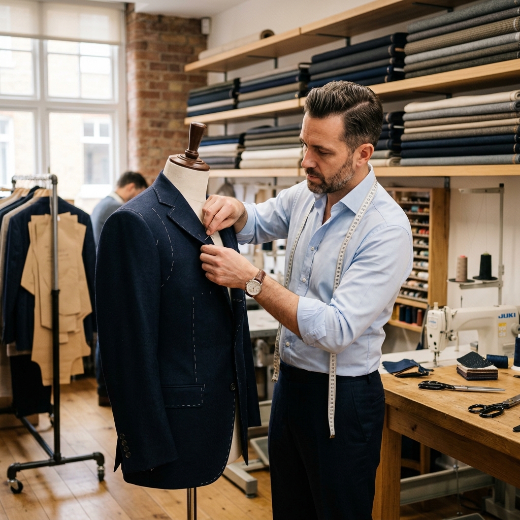 Penjahit Profesional Amat Tailor